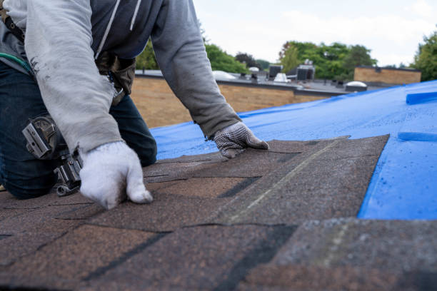 Best Flat Roofing  in Thomasville, NC